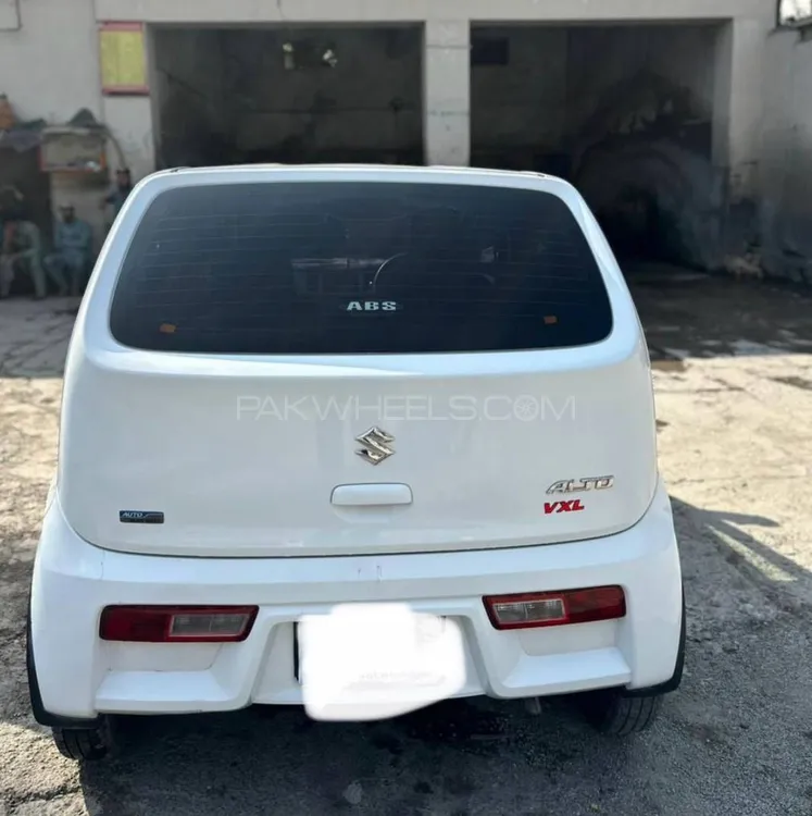 Suzuki Alto 2022 for Sale in Rawalpindi Suzuki Alto 2022 for Sale in Rawalpindi Image-2
