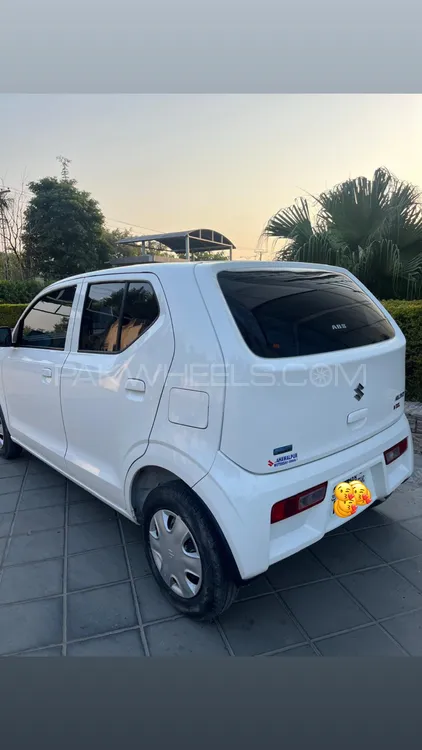 Suzuki Alto 2023 for Sale in Islamabad Suzuki Alto 2023 for Sale in Islamabad Image-2