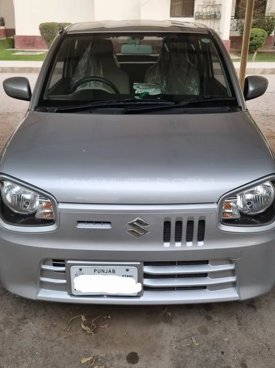 Suzuki Alto 2023 for Sale in Multan Suzuki Alto 2023 for Sale in Multan Image-1