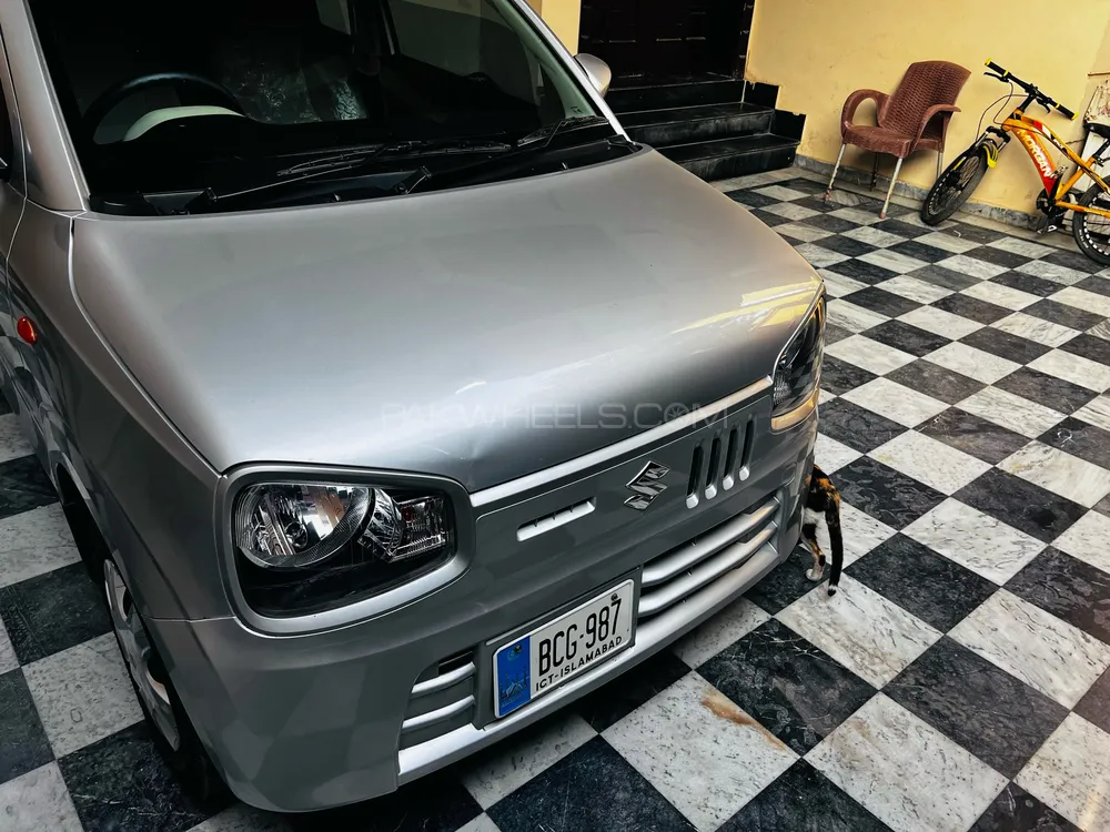 Suzuki Alto 2023 for Sale in Sargodha Suzuki Alto 2023 for Sale in Sargodha Image-6