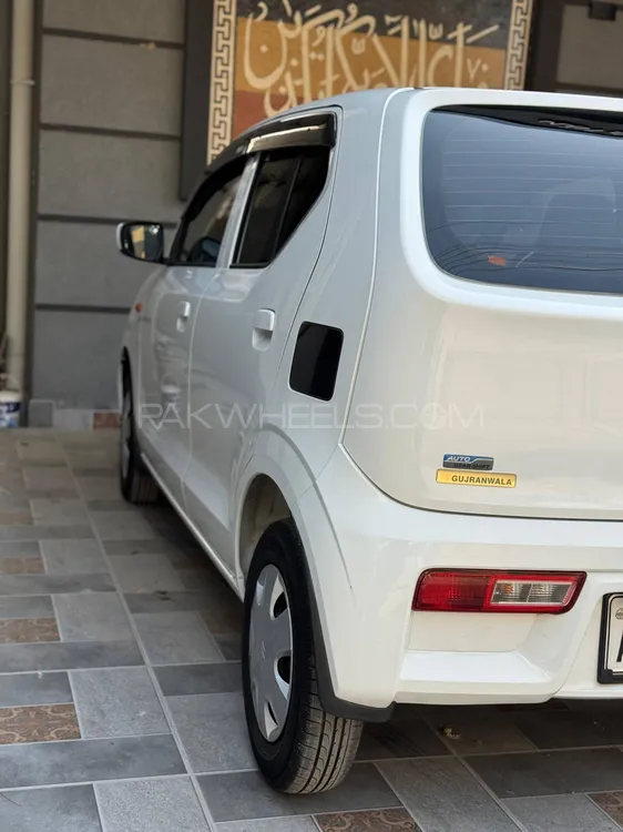 Suzuki Alto 2023 for Sale in Gujranwala Suzuki Alto 2023 for Sale in Gujranwala Image-8