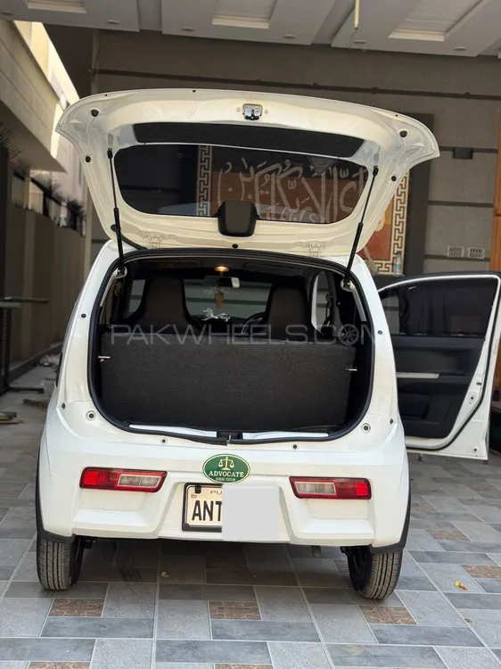 Suzuki Alto 2023 for Sale in Gujranwala Suzuki Alto 2023 for Sale in Gujranwala Image-3