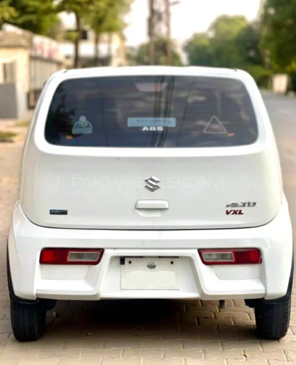 Suzuki Alto 2023 for Sale in Lahore Suzuki Alto 2023 for Sale in Lahore Image-5