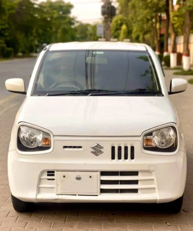Suzuki Alto 2023 for Sale in Lahore Suzuki Alto 2023 for Sale in Lahore Image-2