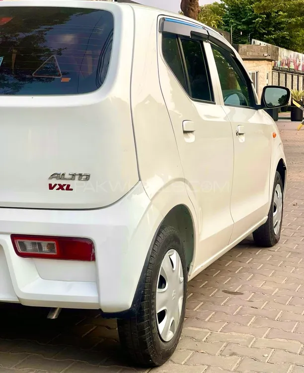 Suzuki Alto 2023 for Sale in Lahore Suzuki Alto 2023 for Sale in Lahore Image-4
