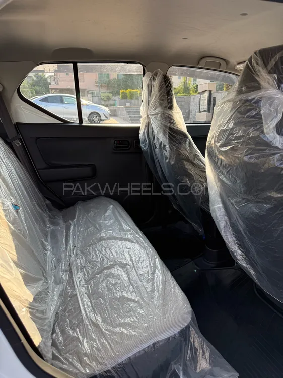 Suzuki Alto 2024 for Sale in Islamabad Suzuki Alto 2024 for Sale in Islamabad Image-8