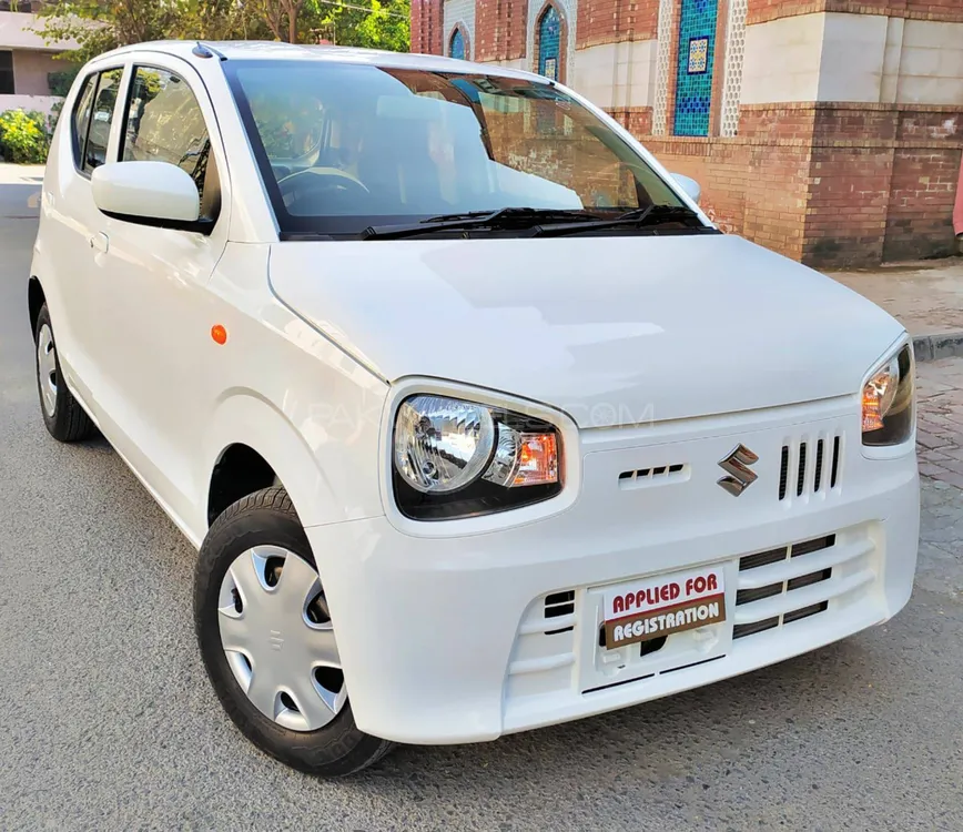 Suzuki Alto 2025 for Sale in Faisalabad Suzuki Alto 2025 for Sale in Faisalabad Image-3