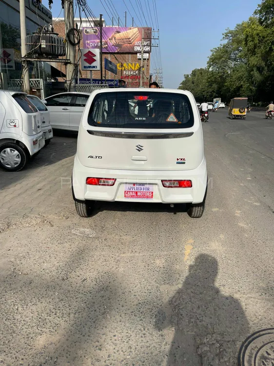 Suzuki Alto 2025 for Sale in Faisalabad Suzuki Alto 2025 for Sale in Faisalabad Image-7