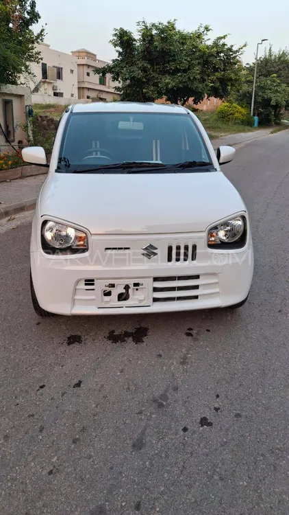 Suzuki Alto 2025 for Sale in Islamabad Suzuki Alto 2025 for Sale in Islamabad Image-4