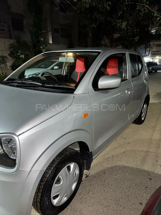 Suzuki Alto 2025 for Sale in Karachi Suzuki Alto 2025 for Sale in Karachi Image-6