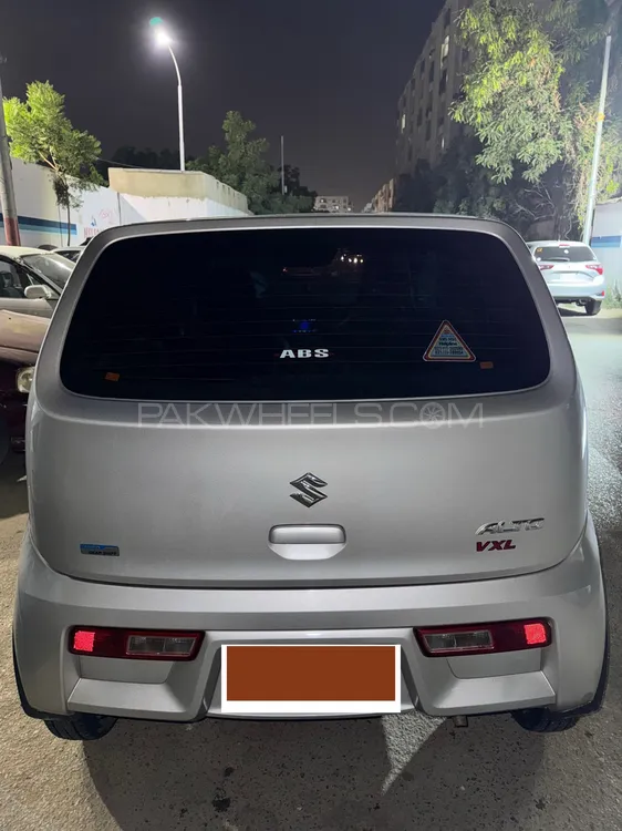 Suzuki Alto 2025 for Sale in Karachi Suzuki Alto 2025 for Sale in Karachi Image-2
