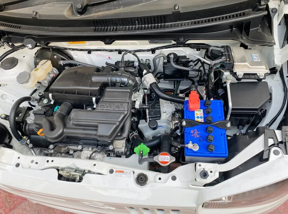 Suzuki Alto 2025 for Sale in Islamabad Suzuki Alto 2025 for Sale in Islamabad Image-7