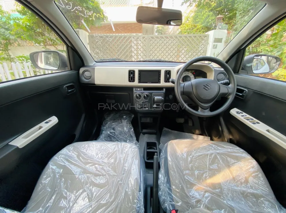 Suzuki Alto 2025 for Sale in Islamabad Suzuki Alto 2025 for Sale in Islamabad Image-2