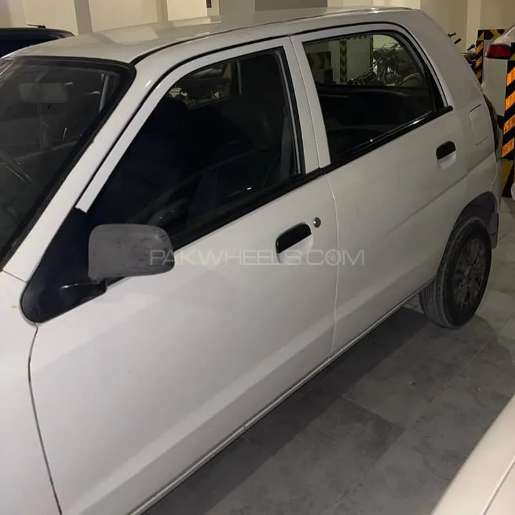 Suzuki Alto 2003 for Sale in Karachi Suzuki Alto 2003 for Sale in Karachi Image-3