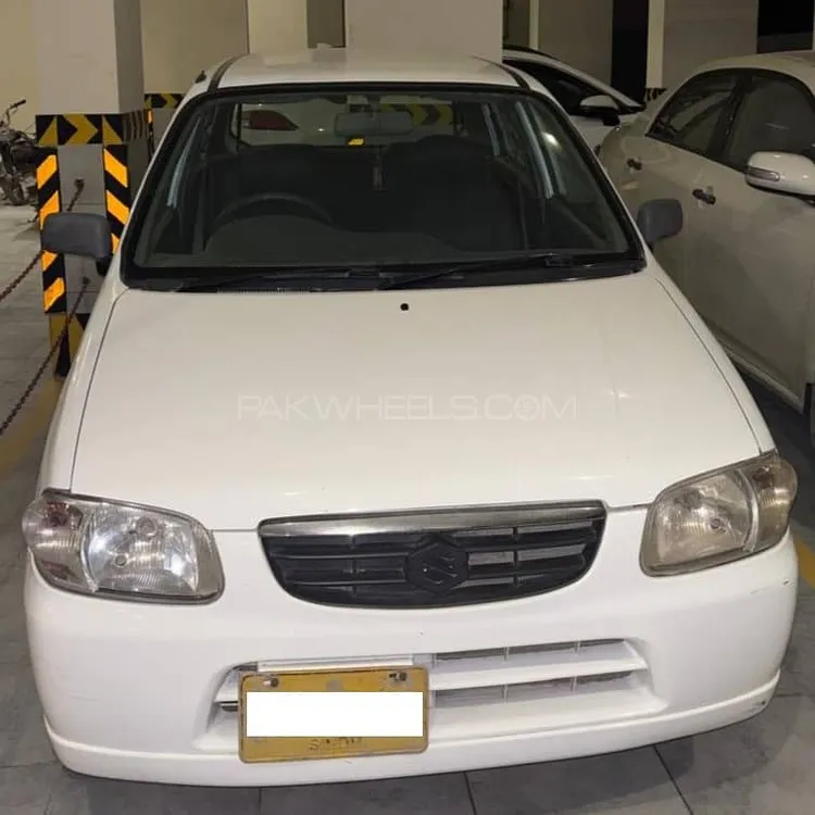 Suzuki Alto 2003 for Sale in Karachi Suzuki Alto 2003 for Sale in Karachi Image-5