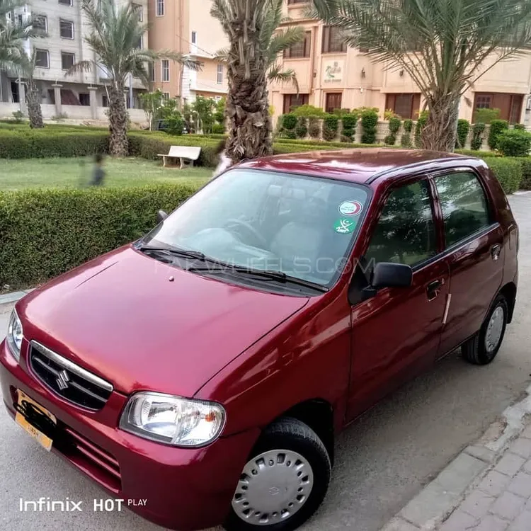Suzuki Alto 2004 for Sale in Karachi Suzuki Alto 2004 for Sale in Karachi Image-17