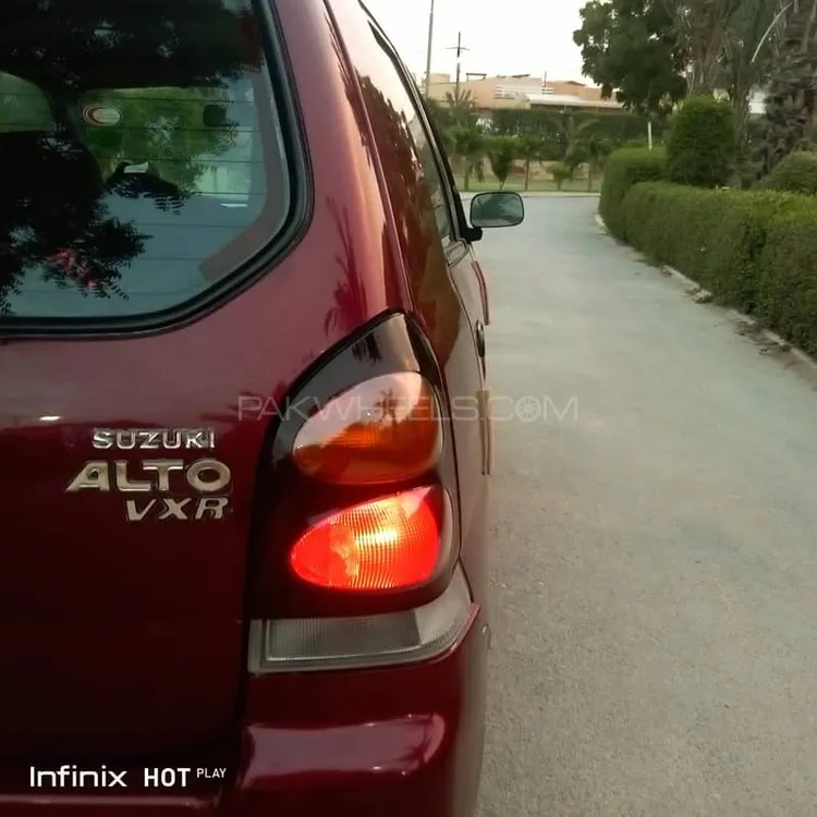 Suzuki Alto 2004 for Sale in Karachi Suzuki Alto 2004 for Sale in Karachi Image-12