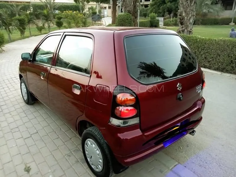 Suzuki Alto 2004 for Sale in Karachi Suzuki Alto 2004 for Sale in Karachi Image-3
