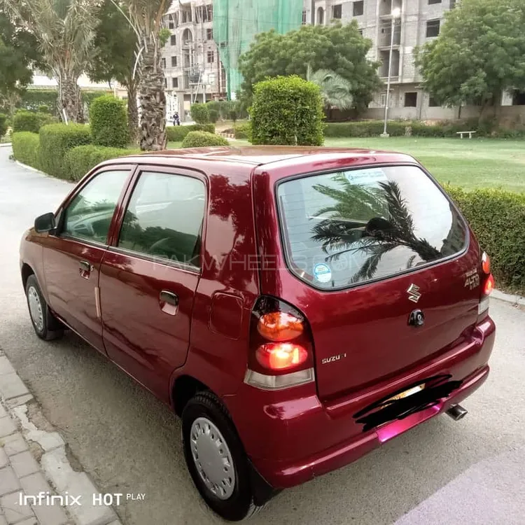 Suzuki Alto 2004 for Sale in Karachi Suzuki Alto 2004 for Sale in Karachi Image-8