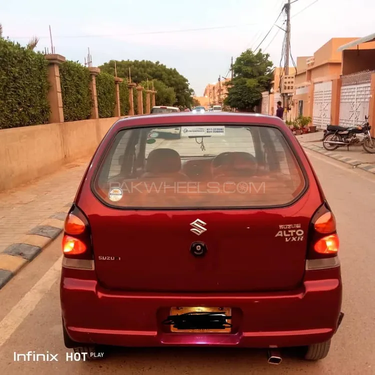 Suzuki Alto 2004 for Sale in Karachi Suzuki Alto 2004 for Sale in Karachi Image-2