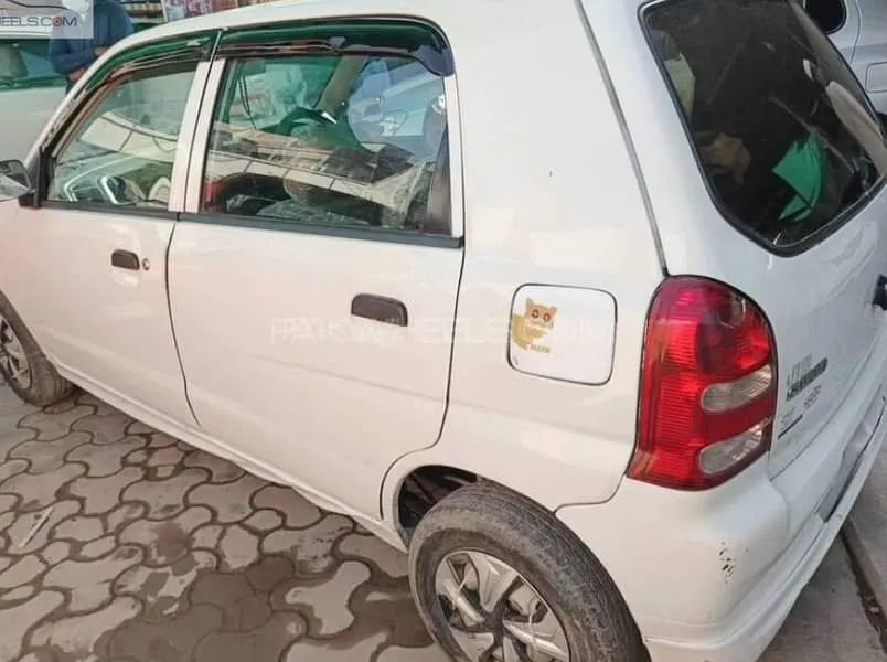 Suzuki Alto 2005 for Sale in Peshawar Suzuki Alto 2005 for Sale in Peshawar Image-4