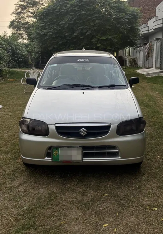 Suzuki Alto 2007 for Sale in Lahore Suzuki Alto 2007 for Sale in Lahore Image-4