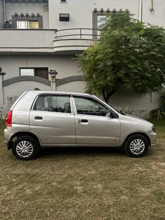 Suzuki Alto 2007 for Sale in Lahore Suzuki Alto 2007 for Sale in Lahore Image-3