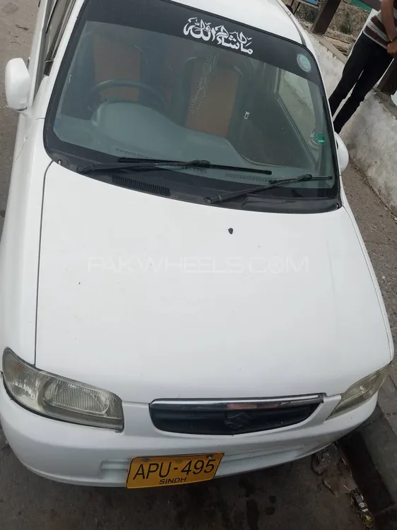 Suzuki Alto 2007 for Sale in Karachi Suzuki Alto 2007 for Sale in Karachi Image-3