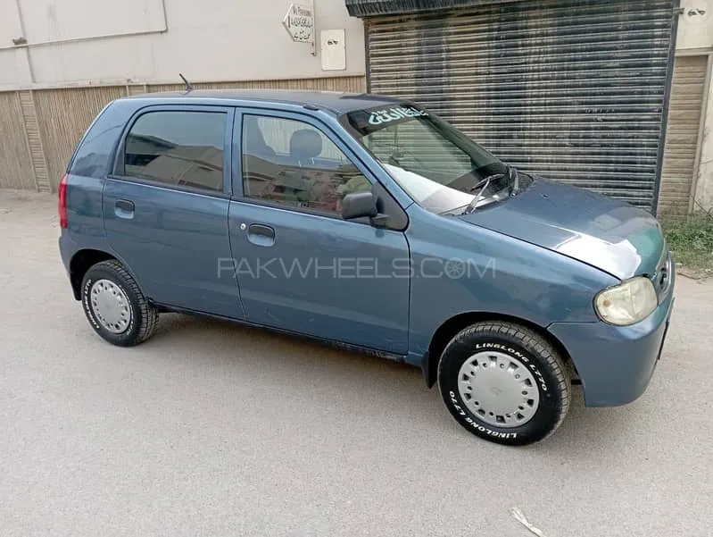 Suzuki Alto 2007 for Sale in Karachi Suzuki Alto 2007 for Sale in Karachi Image-2
