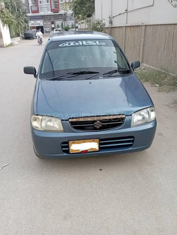 Suzuki Alto 2007 for Sale in Karachi Suzuki Alto 2007 for Sale in Karachi Image-9