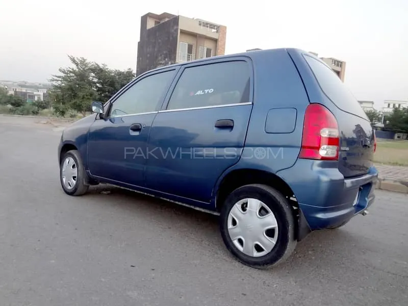 Suzuki Alto 2007 for Sale in Rawalpindi Suzuki Alto 2007 for Sale in Rawalpindi Image-16