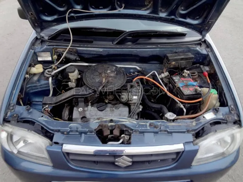 Suzuki Alto 2007 for Sale in Rawalpindi Suzuki Alto 2007 for Sale in Rawalpindi Image-12