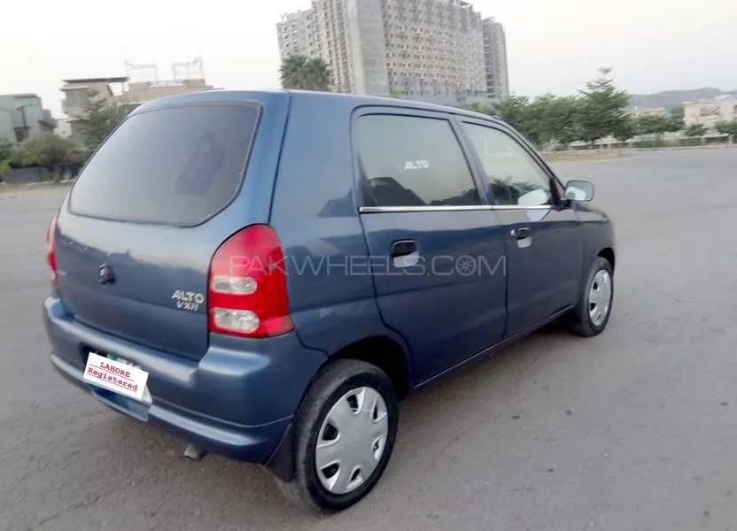 Suzuki Alto 2007 for Sale in Rawalpindi Suzuki Alto 2007 for Sale in Rawalpindi Image-4