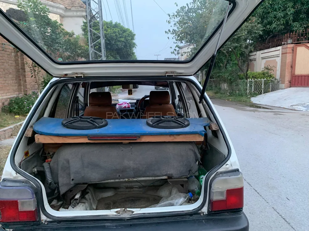 Suzuki Alto 2008 for Sale in Peshawar Suzuki Alto 2008 for Sale in Peshawar Image-9