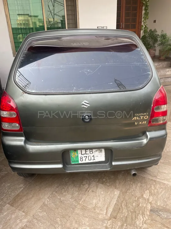 Suzuki Alto 2008 for Sale in Gujranwala Suzuki Alto 2008 for Sale in Gujranwala Image-6
