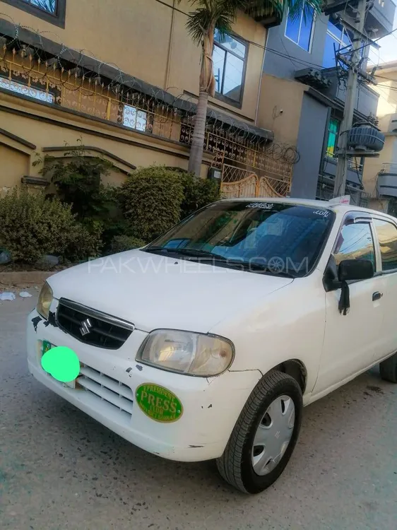 Suzuki Alto 2008 for Sale in Rawalpindi Suzuki Alto 2008 for Sale in Rawalpindi Image-7