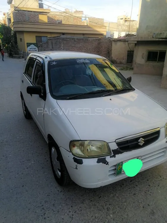 Suzuki Alto 2008 for Sale in Rawalpindi Suzuki Alto 2008 for Sale in Rawalpindi Image-8