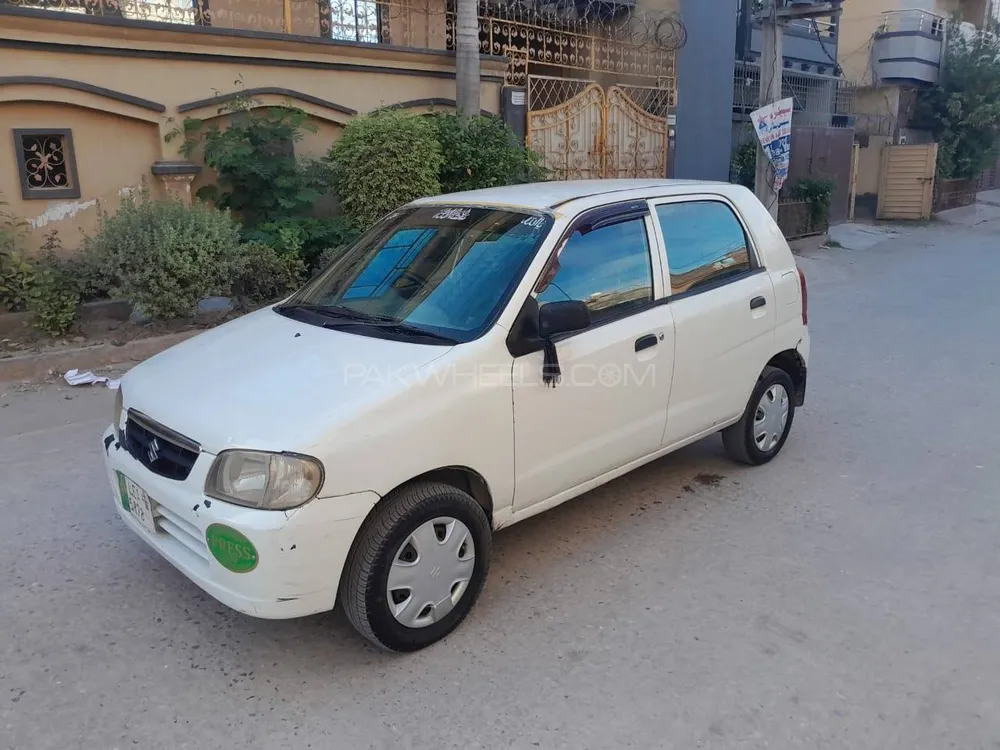 Suzuki Alto 2008 for Sale in Rawalpindi Suzuki Alto 2008 for Sale in Rawalpindi Image-3