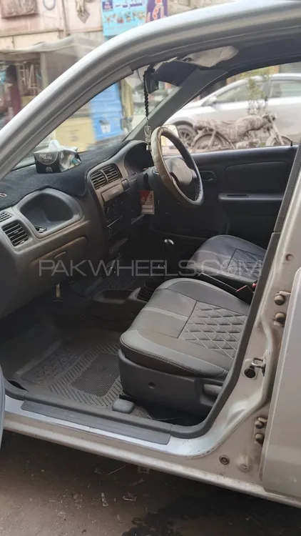 Suzuki Alto 2009 for Sale in Karachi Suzuki Alto 2009 for Sale in Karachi Image-9