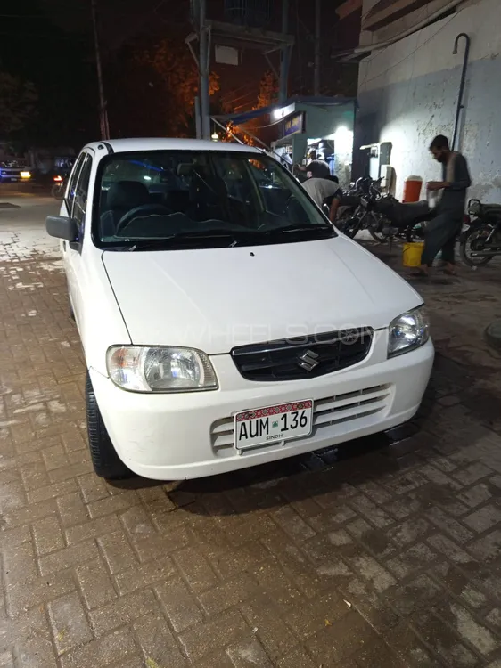 Suzuki Alto 2010 for Sale in Karachi Suzuki Alto 2010 for Sale in Karachi Image-4