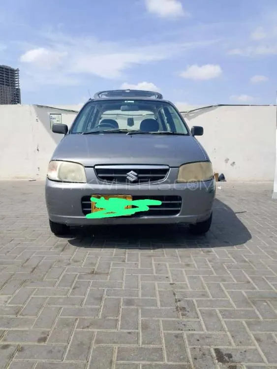 Suzuki Alto 2010 for Sale in Karachi Suzuki Alto 2010 for Sale in Karachi Image-7