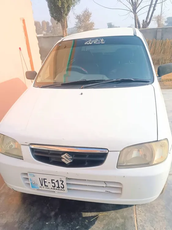 Suzuki Alto 2012 for Sale in Islamabad Suzuki Alto 2012 for Sale in Islamabad Image-2