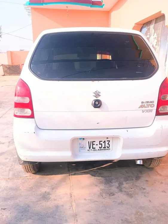 Suzuki Alto 2012 for Sale in Islamabad Suzuki Alto 2012 for Sale in Islamabad Image-3