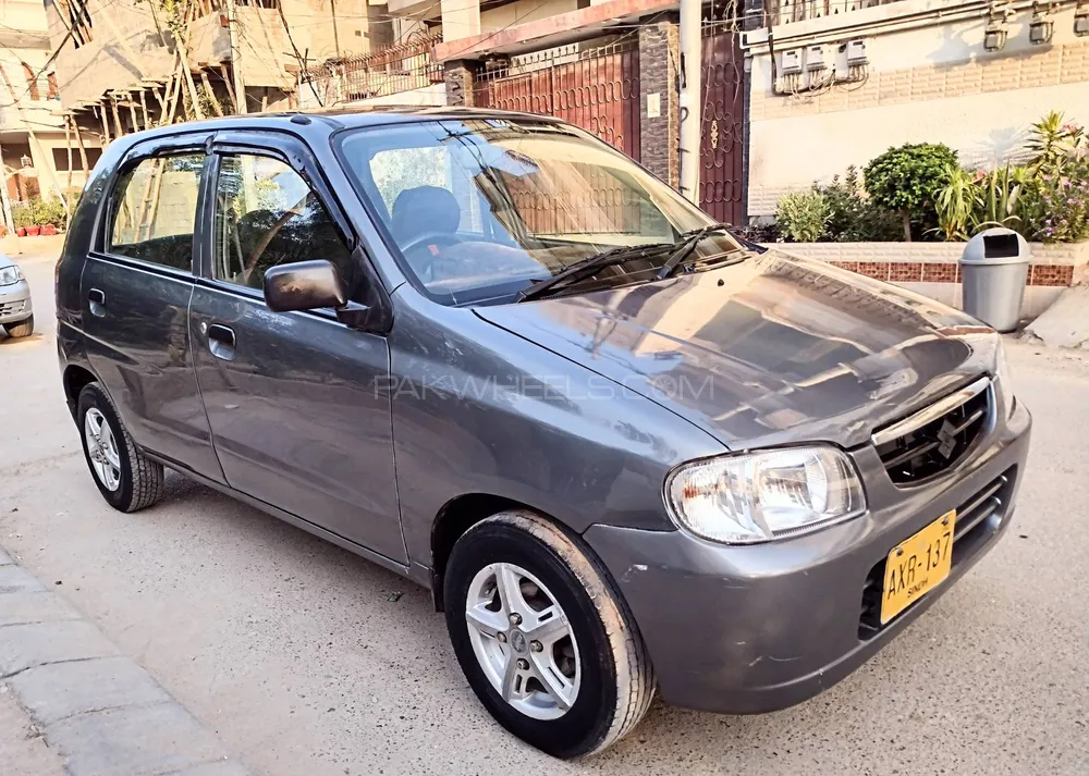 Suzuki Alto 2012 for Sale in Karachi Suzuki Alto 2012 for Sale in Karachi Image-7