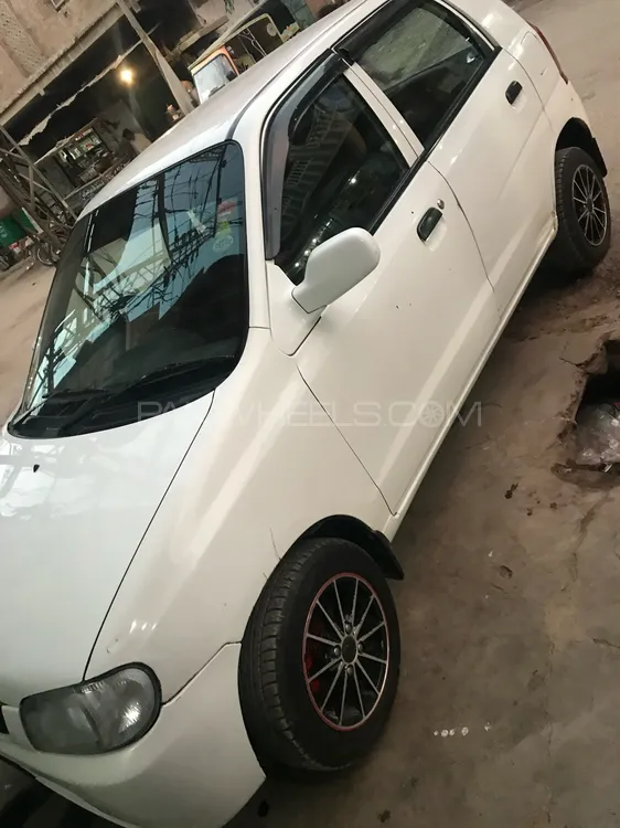 Suzuki Alto 2012 for Sale in Mirpur khas Suzuki Alto 2012 for Sale in Mirpur khas Image-1