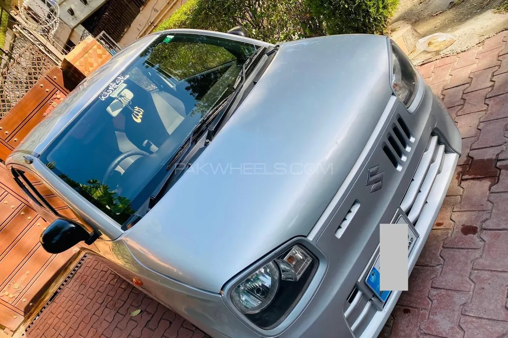 Suzuki Alto 2019 for Sale in Islamabad Suzuki Alto 2019 for Sale in Islamabad Image-1