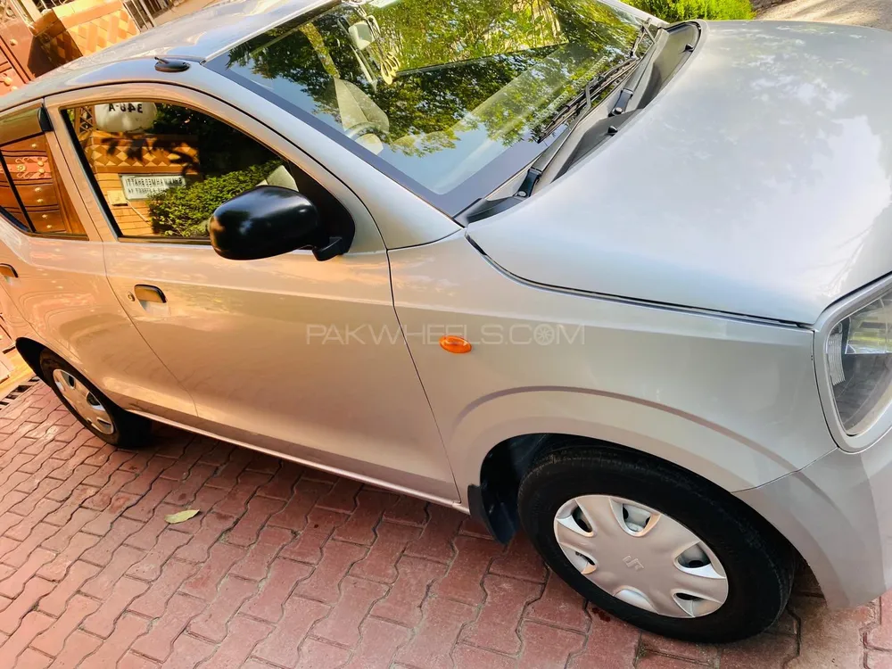 Suzuki Alto 2019 for Sale in Islamabad Suzuki Alto 2019 for Sale in Islamabad Image-2