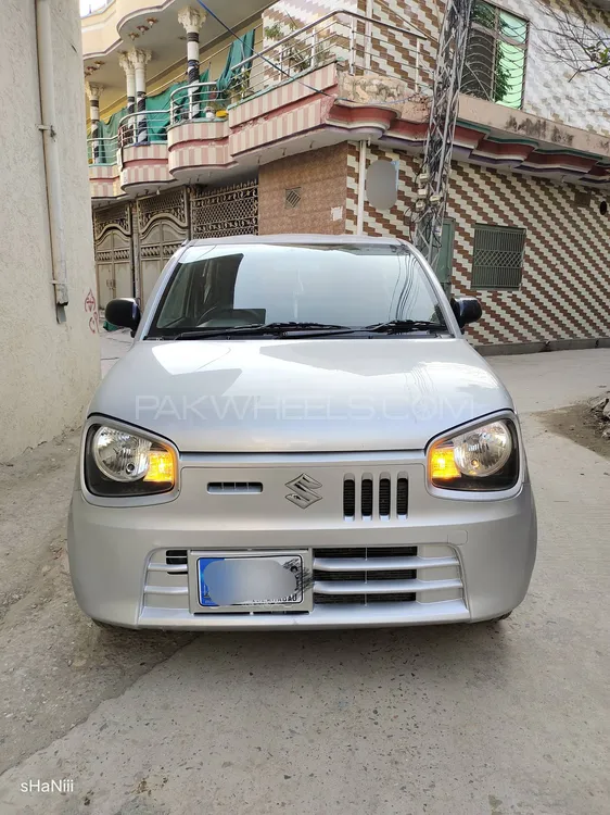 Suzuki Alto 2019 for Sale in Islamabad Image-1