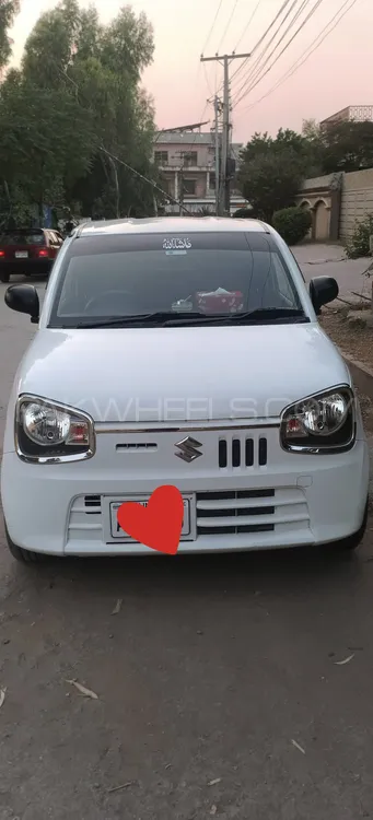 Suzuki Alto 2020 for Sale in Rawalpindi Image-1