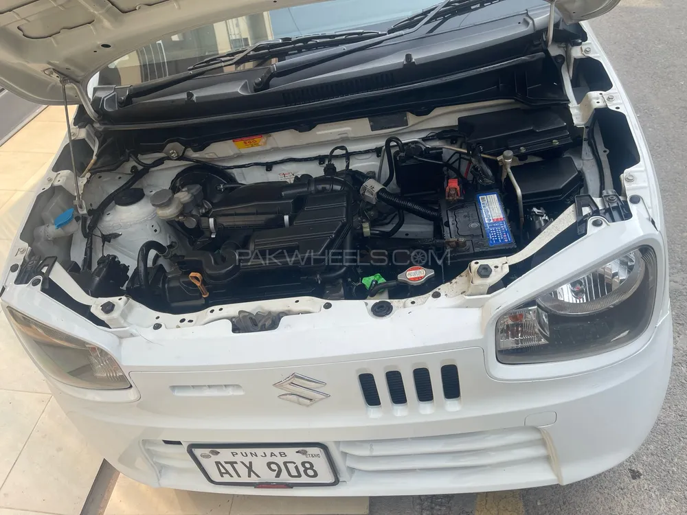 Suzuki Alto 2020 for Sale in Lahore Suzuki Alto 2020 for Sale in Lahore Image-12